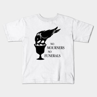 The Dregs Crows Kids T-Shirt